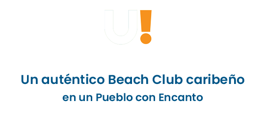 Un auténtico Beach Club caribeño en un Pueblo con Encanto: Unico Beach