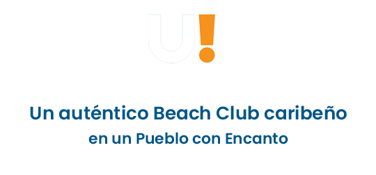 Un autntico Beach Club caribeo en un Pueblo con Encanto: Unico Beach